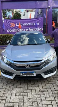 CIVIC 2.0 16vone EXL