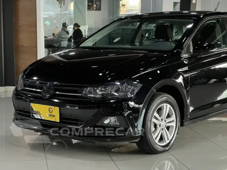 POLO 1.0 200 TSI COMFORTLINE AUTOMÁTICO