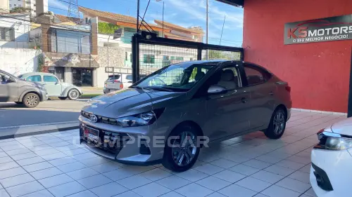 Hyundai HYUNDAI HB20S 1.0 TGDI PLATINUM 4 portas