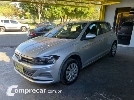 Volkswagen Polo Hatch 1.0 12V 4P MPI FLEX 4 portas