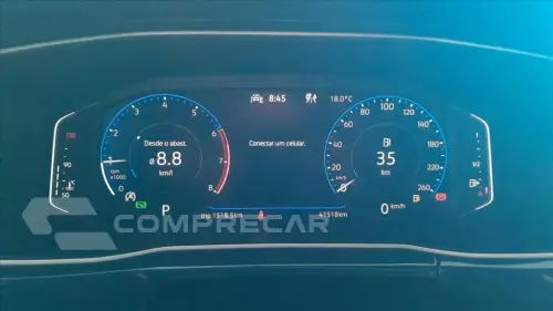 T-CROSS 1.0 200 TSI TOTAL FLEX COMFORTLINE AUTOMÁ