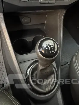 Saveiro 1.6 16V G6 CROSS CABINE DUPLA FLEX