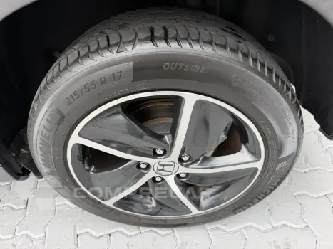 HR-V EX 1.8 Flexone 16V 5p Aut.