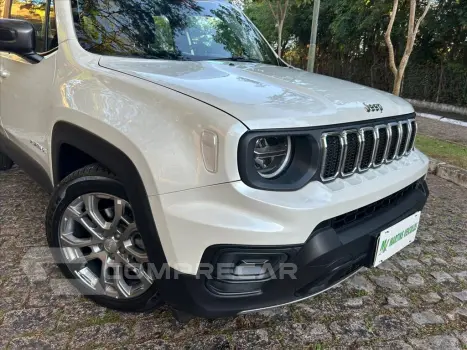 RENEGADE 1.3 T270 TURBO FLEX LONGITUDE AT6