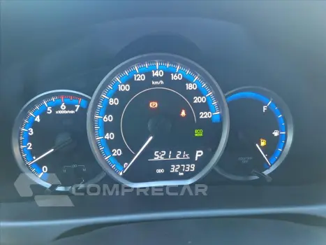 YARIS 1.5 16V FLEX XL MULTIDRIVE