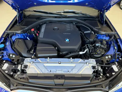 BMW 320i M Sport 2.0