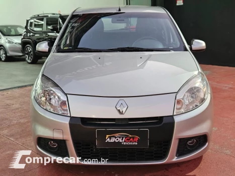 SANDERO Expression Hi-Flex 1.0 16V 5p