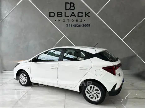 HB20 Sense 1.0 Flex 12V Mec.