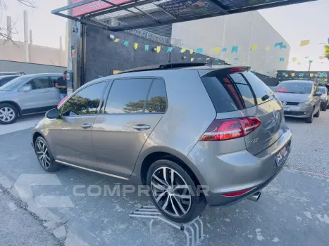 Golf 1.4 16V 4P FLEX TSI HIGHLINE AUTOMÁTICO