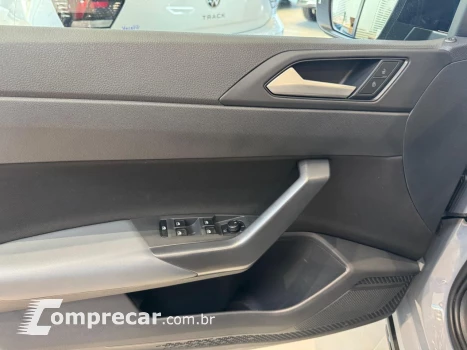 Nivus 1.0 4P FLEX 200 TSI HIGHLINE AUTOMÁTICO