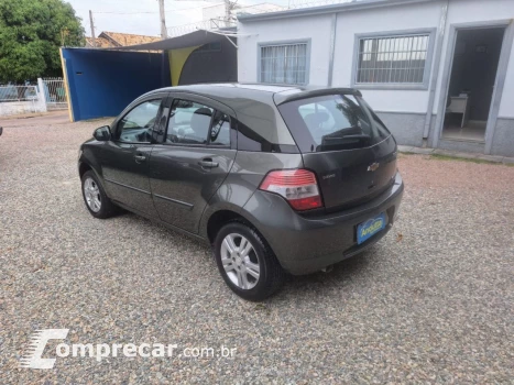 Agile 1.4 4P LTZ FLEX