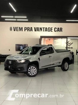 Fiat STRADA 1.4 Fire Endurance CS 4 portas