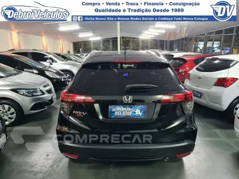 HR-V LX 1.8 Flexone 16V 5p Aut.