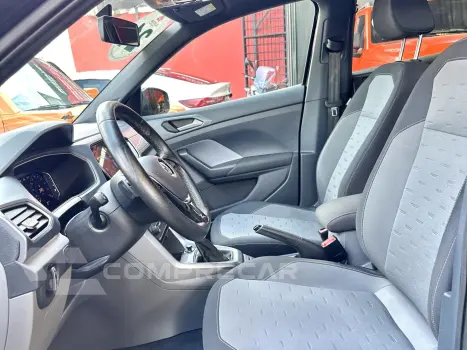 T-CROSS 1.0 200 TSI TOTAL FLEX COMFORTLINE AUTOMÁTICO