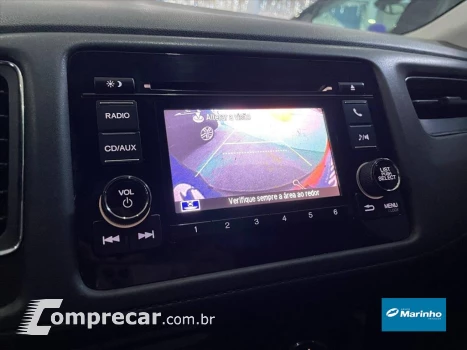 HR-V 1.8 16V FLEX EX 4P AUTOMÁTICO