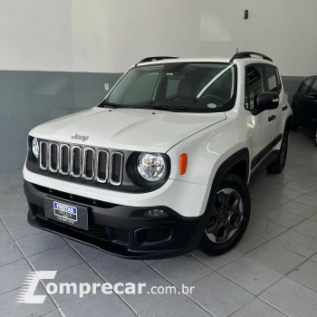 Renegade Sport 1.8 4x2 Flex 16V Aut.