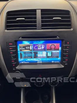ASX 2.0 16V 4P AUTOMÁTICO