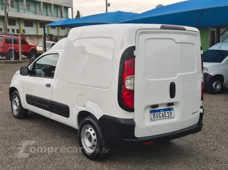 Fiorino Furgão 1.4 FLEX ENDURANCE