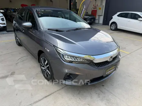 City 1.5 I-Vtec Flex Hatch Touring Cvt