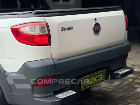 STRADA 1.4 MPI HARD WORKING CE 8V FLEX 2P MANUAL