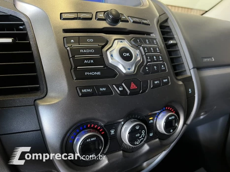 RANGER 2.5 LIMITED 4X2 CD 16V FLEX 4P MANUAL