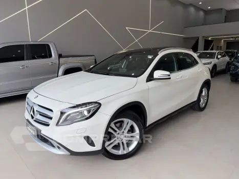 Mercedes-Benz GLA 250 2.0 4 portas