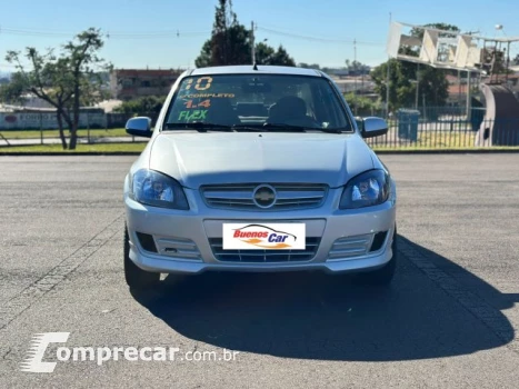 PRISMA - 1.4 MPFI MAXX 8V 4P MANUAL