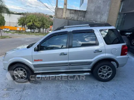 EcoSport FREESTYLE 1.6 16V Flex 5p