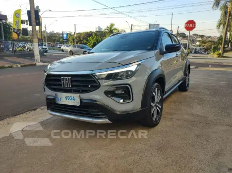 Fiat PULSE IMPETUS 1.0 TURBO 200 Flex Aut. 4 portas