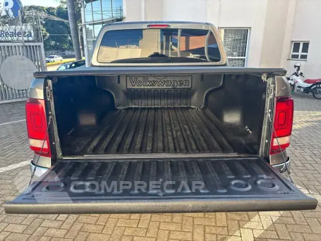 AMAROK Highline CD 3.0 4x4 TB Dies. Aut.