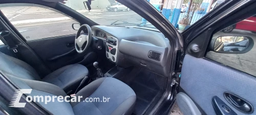 SIENA 1.0 MPI Fire EX 16V