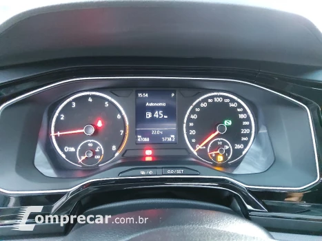 POLO 1.0 200 TSI COMFORTLINE AUTOMÁTICO