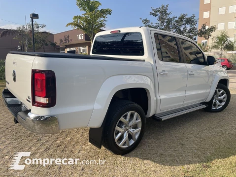 Volkswagen AMAROK 3.0 V6 TDI Highline CD 4motion 4 portas