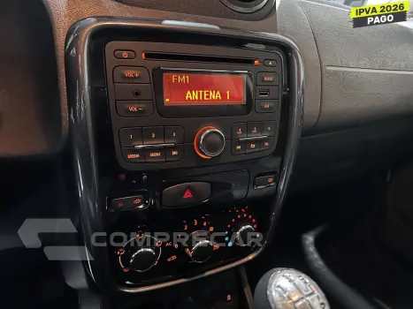 DUSTER 1.6 DYNAMIQUE 4X2 16V FLEX 4P MANUAL