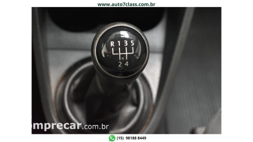 SAVEIRO - 1.6 MSI TRENDLINE CS 8V 2P MANUAL