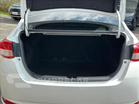 YARIS 1.5 16V FLEX SEDAN XL MULTIDRIVE