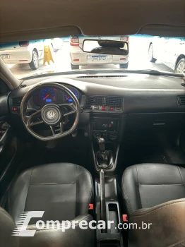 Golf 1.6Mi/ 1.6Mi Gener./Black & Silver