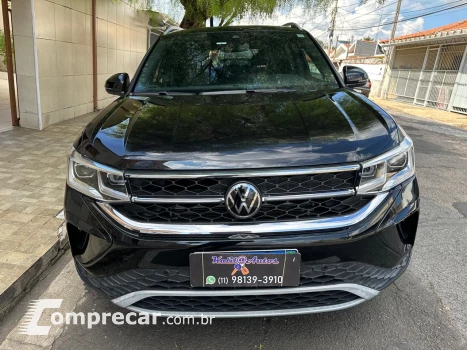Taos 1.4 16V 4P FLEX 250 TSI HIGHLINE AUTOMÁTICO
