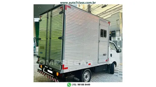 BONGO - 2.5 TD STD CS MANUAL