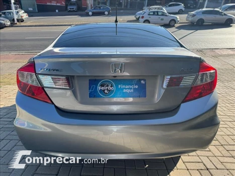 CIVIC 1.8 LXS 16V