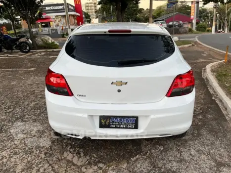 ONIX 1.4 MPFI LT 8V