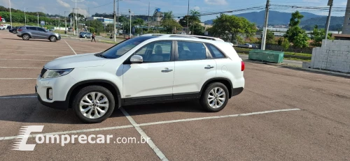 SORENTO 3.5 EX2 V6 4X4 24V