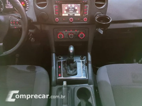 AMAROK 2.0 Trendline 4X4 CD 16V Turbo Intercooler