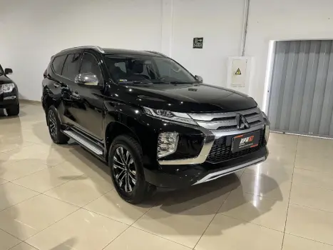 PAJERO SPORT 2.4 16V Mivec Turbo HPE AWD