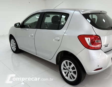 SANDERO 1.6 16V SCE Expression