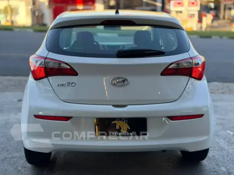 HB20 1.0 COMFORT PLUS 12V FLEX 4P MANUAL
