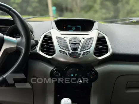 ECOSPORT 1.6 Titanium 16V