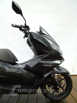 HONDA PCX 160 CBS