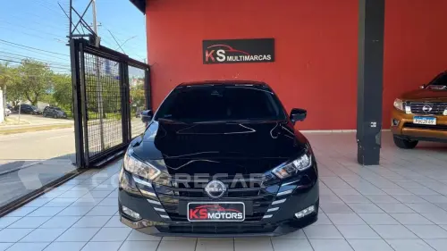 NISSAN VERSA 1.6 16V ADVANCE