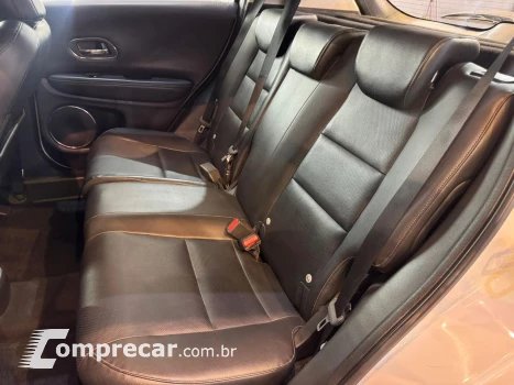 HR-V EXL 1.8 Flexone 16V 5p Aut.